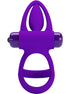 PRETTY LOVE - Sensorisches Gerät RING 10 VIBRATIONEN VIOLETT SILIKON