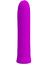 PRETTY LOVE - CURTIS MINI SUPER POWER Sensory Device 12 VIOLET SILICONE VIBRATIONS