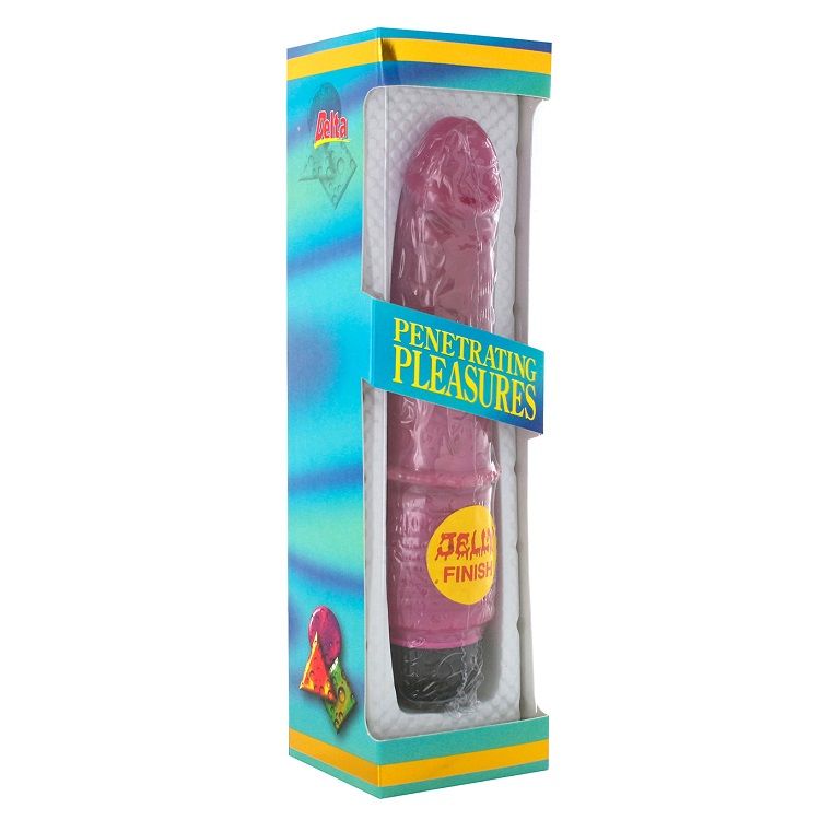 SEVEN CREATIONS - JELLY LILAC Sensory Device FLEX