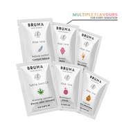 BRUMA - ALOE VERA SLIDING GEL SWEETS FLAVOR 6 ML