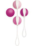 G-VIBE - SET 4 GEISHA BÄLLE MINI LILA