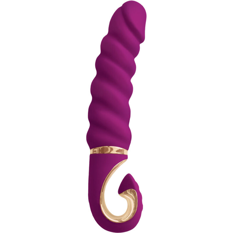 G-VIBE - GJACK MINI PURPLE SILICONE Sensory Device