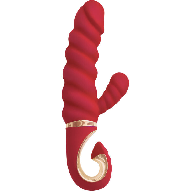 G-VIBE - GCANDY MINI ROT SILIKON Sensorisches Gerät