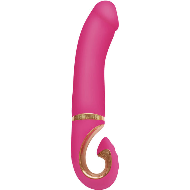 G-VIBE - GJAY MINI PINK SILICONE Sensory Device