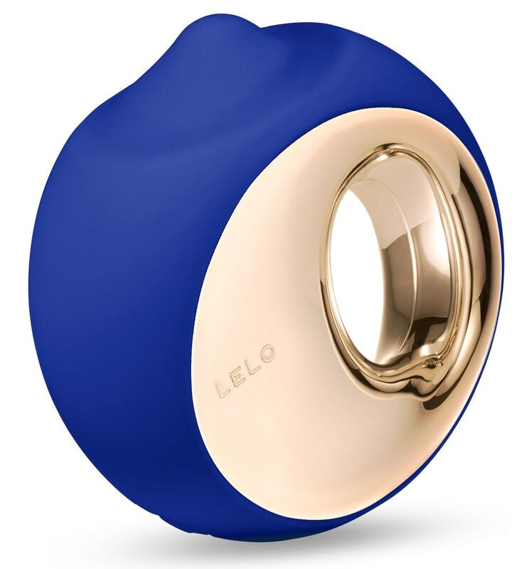 LELO - ORA 3 ORAL SEX STIMULATOR MITTERNACHTSBLAU