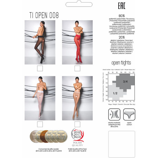 Premium 30 Denier Sheer Tights