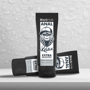 BLACK HOLE - WATER-BASED ANAL DILATION GEL 70 ML