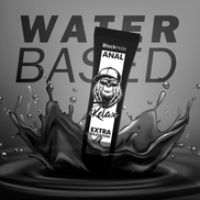 BLACK HOLE - WASSERBASIERTES GEL FÜR ANALE DILATATION 150 ML