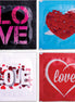 PASANTE - CONDOMS LOVE BAG 144 UNITS