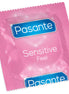 PASANTE - KONDOME SENSITIVE BEUTEL 144 STÜCK