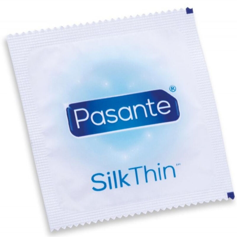 PASANTE - KONDOME SILK THINEST 144 STÜCK
