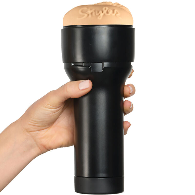KIIROO - FEEL SKYLER LO STARS COLLECTION STROKERS POWERBLOW KOMPATIBEL