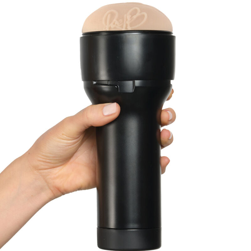 KIIROO - FEEL RAE LIL BLACK STARS COLLECTION STROKERS POWERBLOW KOMPATIBEL