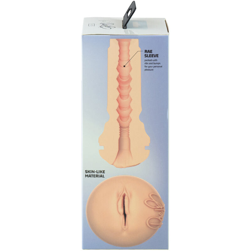 KIIROO - FEEL RAE LIL BLACK STARS COLLECTION STROKERS POWERBLOW KOMPATIBEL