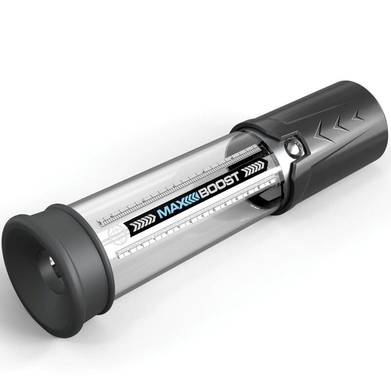 PUMP WORX – MAX BOOST BLACK