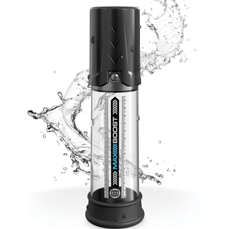 PUMP WORX – MAX BOOST BLACK