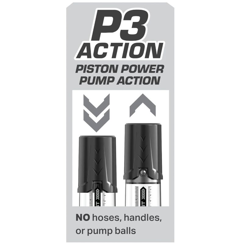 PUMP WORX – MAX BOOST BLACK