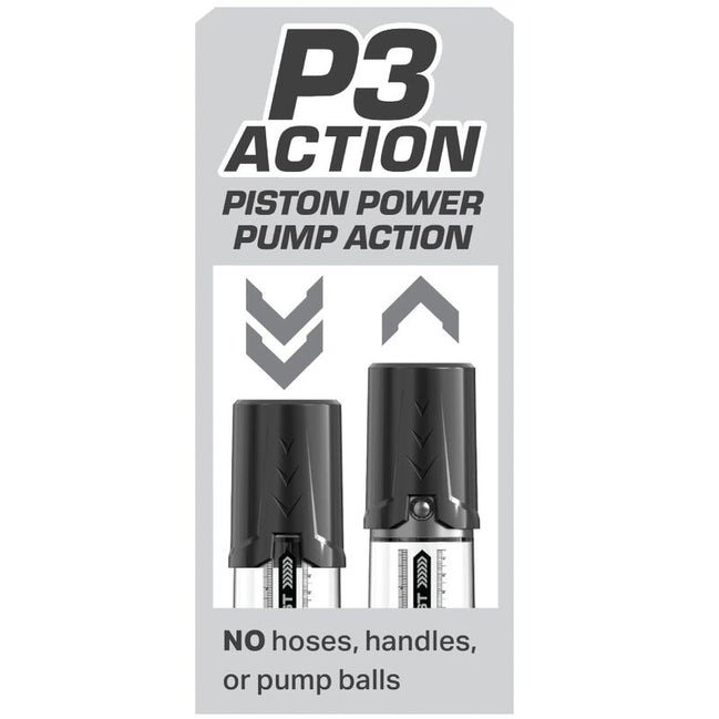 PUMP WORX – MAX BOOST BLACK