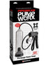 PUMP WORX - PRO-GAUGE POWER PUMP TRANSPARENT