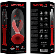 JAMYJOB – SWING-R HEIZEFFEKT, SWING TECH UND VIBRATIONSMASTURBATOR