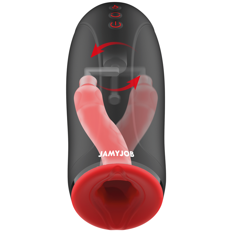 JAMYJOB – SWING-R HEIZEFFEKT, SWING TECH UND VIBRATIONSMASTURBATOR