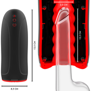 JAMYJOB – SWING-R HEIZEFFEKT, SWING TECH UND VIBRATIONSMASTURBATOR