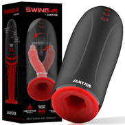 JAMYJOB – SWING-R HEIZEFFEKT, SWING TECH UND VIBRATIONSMASTURBATOR
