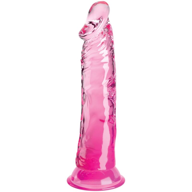 KING COCK - REALISTISCHER PENIS 19,7 CM ROSA