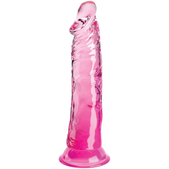 KING COCK - REALISTISCHER PENIS 19,7 CM ROSA