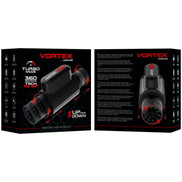 JAMYJOB - VORTEX-SCHUB- UND 360-GRAD-ROTATIONS-TURBO-MODUS-MASTURBATOR