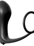 ANAL FANTASY ELITE COLLECTION - ASS-GASM COCKRING Sensory Device PLUG
