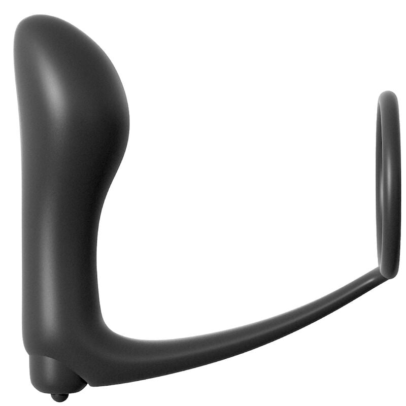 ANAL FANTASY ELITE COLLECTION - ASS-GASM COCKRING Sensory Device PLUG