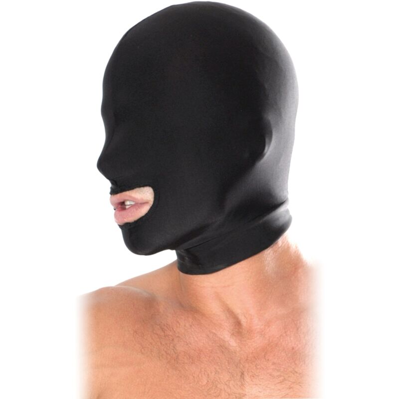 FETISH FANTASY SERIES - OFFENER MUND HAUBE SCHWARZ