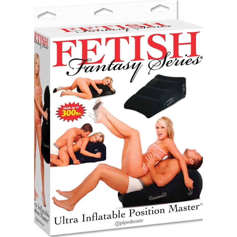 FETISCHFANTASIE-SERIE – ULTRA AUFBLASBARE STELLUNGSMEISTER