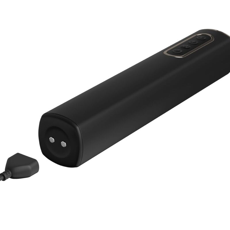 ANAL FANTASY ELITE COLLECTION - INFLATABLE PLUG & AUTO-THROB Sensory Device