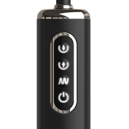 ANAL FANTASY ELITE COLLECTION - INFLATABLE PLUG & AUTO-THROB Sensory Device