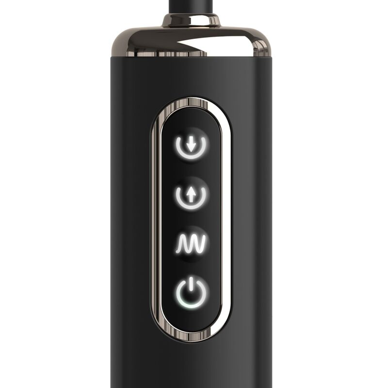 ANAL FANTASY ELITE COLLECTION - INFLATABLE PLUG & AUTO-THROB Sensory Device