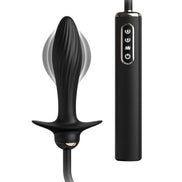ANAL FANTASY ELITE COLLECTION - INFLATABLE PLUG & AUTO-THROB Sensory Device