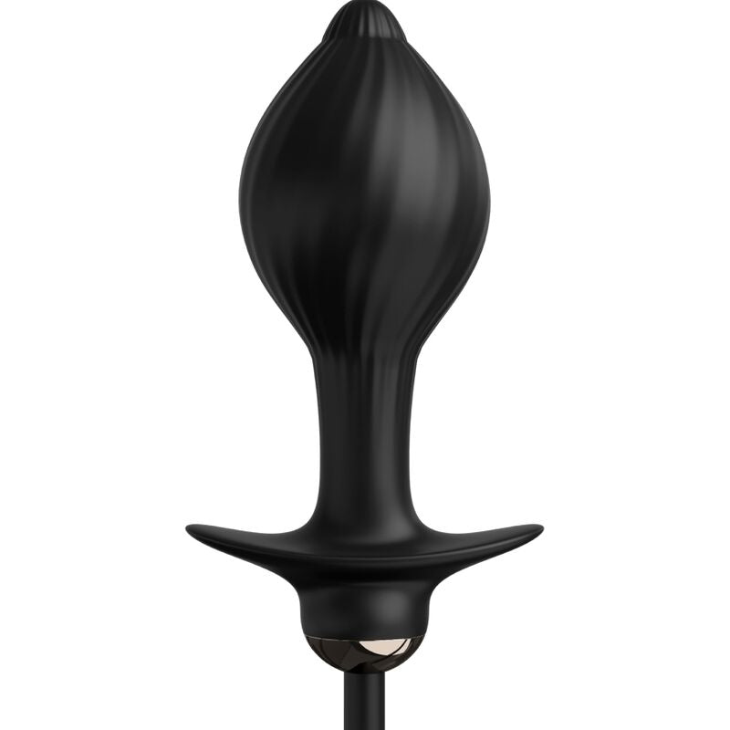 ANAL FANTASY ELITE COLLECTION - INFLATABLE PLUG & AUTO-THROB Sensory Device