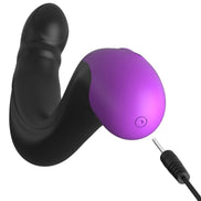 ANAL FANTASY ELITE COLLECTION – HYPER-PULSE P-PUNKT ANALMASSAGER