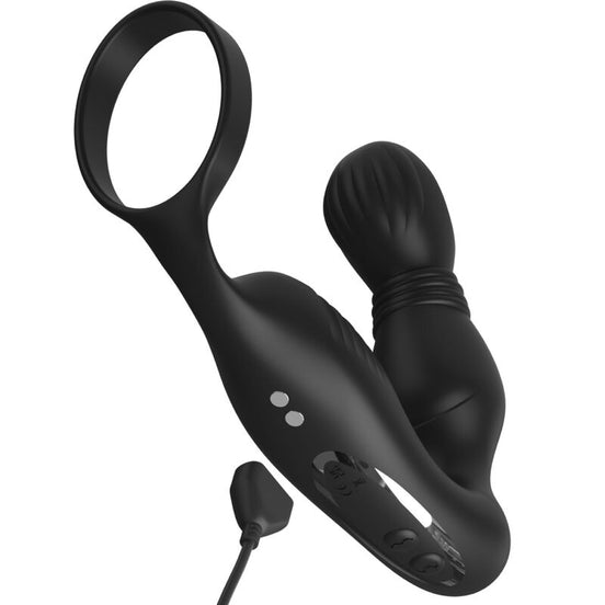 ANAL FANTASY ELITE COLLECTION - VIBRIERENDER & WIEDERAUFLADBARER PROSTATAMASSAGER