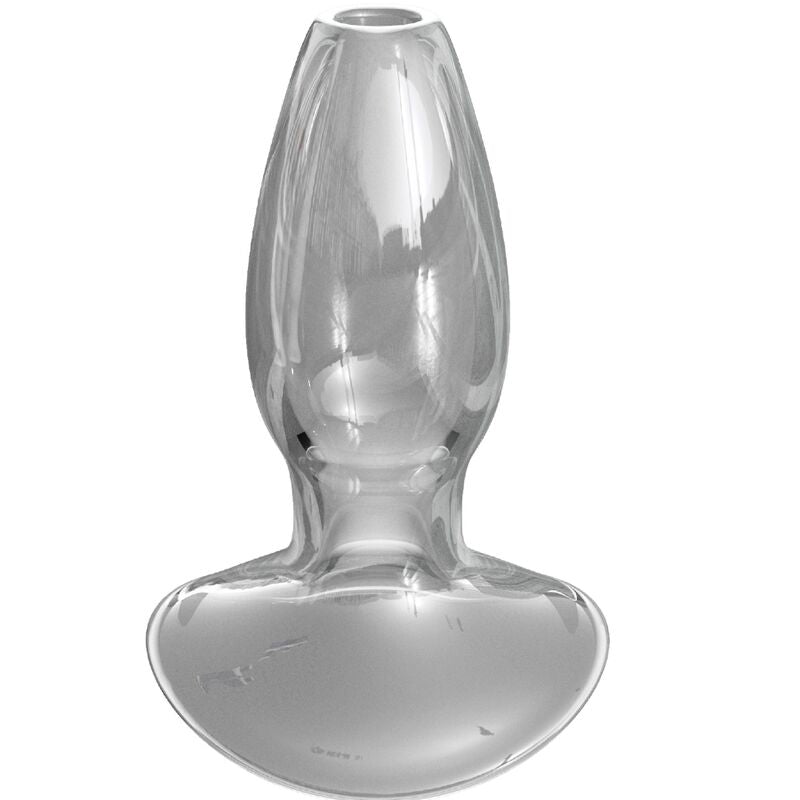 ANAL FANTASY ELITE COLLECTION - ANAL GAPER DILATOR FÜR ANFÄNGER KRISTALLGRÖSSE S