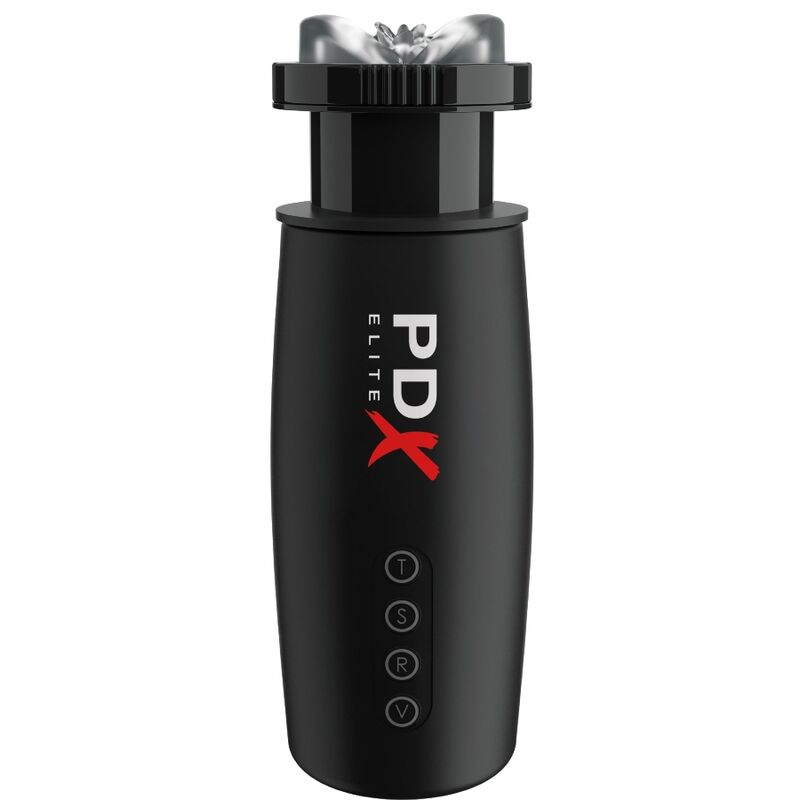 PDX ELITE – STROKER ULTRA-POWERFUL WIEDERAUFLADBAR