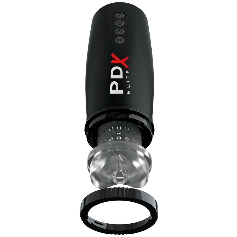 PDX ELITE – STROKER ULTRA-POWERFUL WIEDERAUFLADBAR