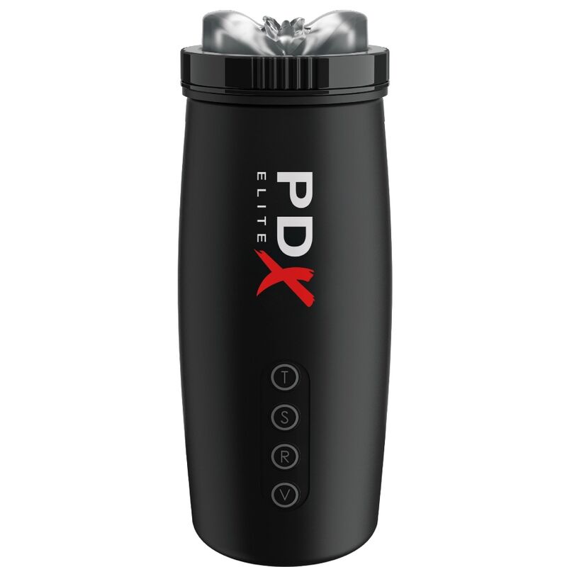 PDX ELITE – STROKER ULTRA-POWERFUL WIEDERAUFLADBAR