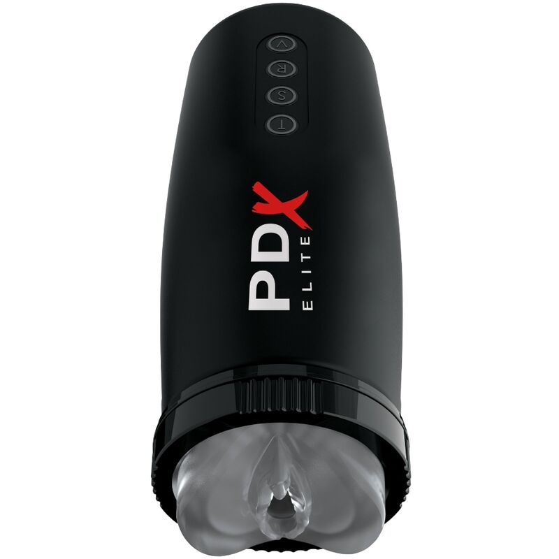 PDX ELITE – STROKER ULTRA-POWERFUL WIEDERAUFLADBAR