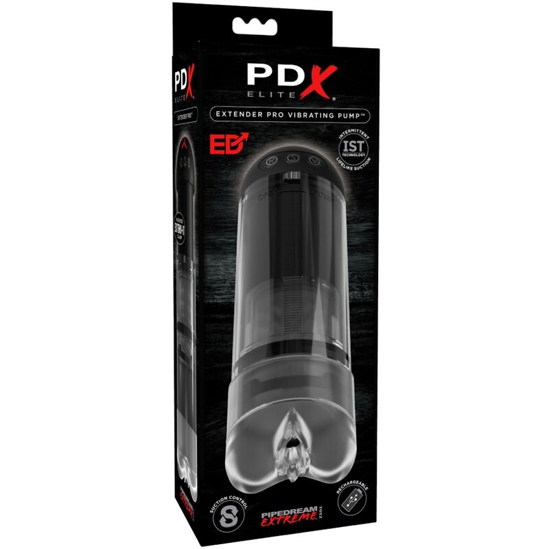 PDX ELITE - STROKER EXTENDER PRO Sinnesgerät