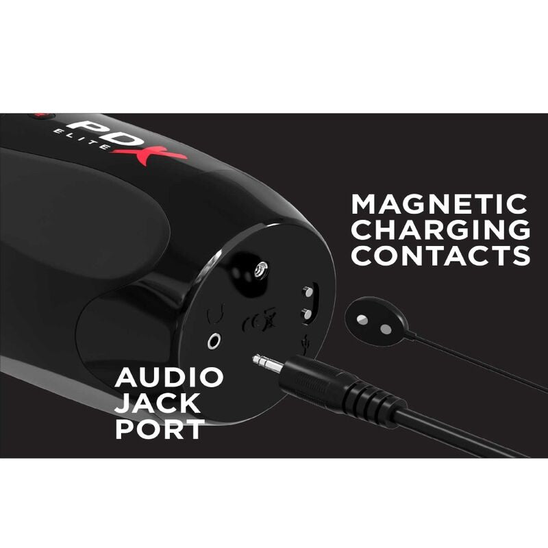 PDX ELITE - STROKER ULTIMATE MILKER 2 ROTATING & Sensory Device