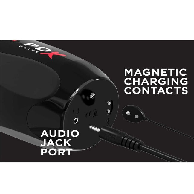 PDX ELITE - STROKER ULTIMATE MILKER 2 ROTATING & Sensory Device