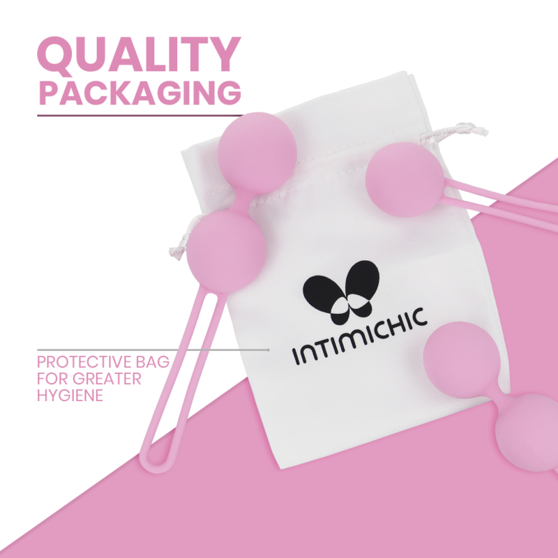 INTIMICHIC – Beckengesundheit II Beckenbodenrehabilitation